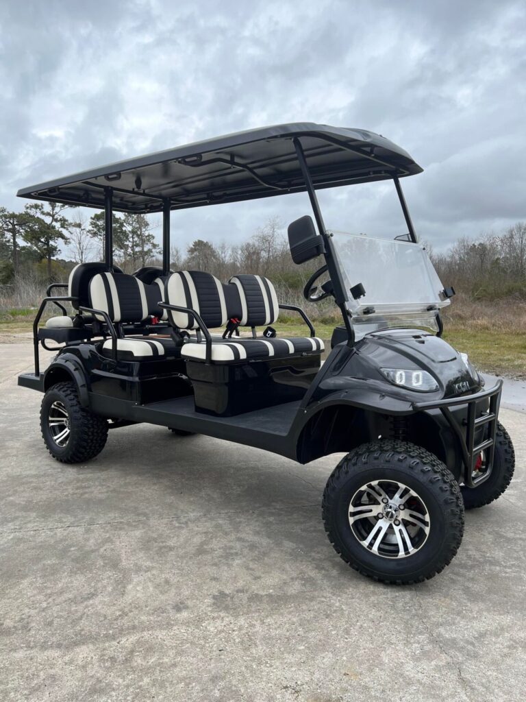 ICON Golf Cart in Caddo Mills, TX